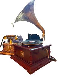 Antique Record Player | eBay