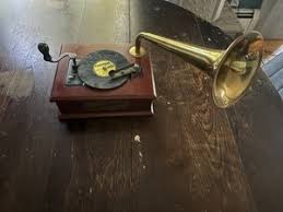 Gramophone | eBay
