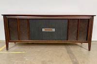 The Holmsund" Console Stereo by RCA Victor - MCM Vintage ...