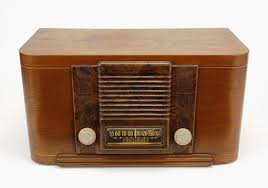 Firestone radio sold at auction on 2nd June | Rachel Davis Fine Arts