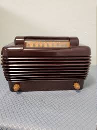 Vintage Collectable Stromberg-carlson Model 1400-H Tube Radio, Restored With Ipod / Bluetooth Access C.1948 - Etsy