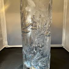 America Brilliant Meriden Beverly Pattern Flower Vase - Etsy