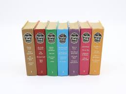 1966 Reader's Digest Best Loved Stories for Young Readers - Volumes 1-6, 8 - Robinson Crusoe, Jane Eyre, Robin Hood - Vintage Teen Book Set - Etsy