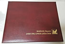 Readers Digest First Day of Issue Cover Collection, 33 ...