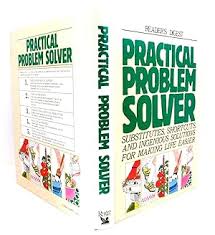 Practical Problem Solver by Editors Readers, First Edition ...