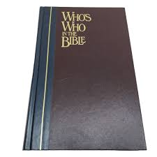 Who's Who in the Bible 1994 Readers Digest Religious Guide ...