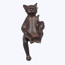 Resin Cat Tabletop Decor General Gifts (SKU#: 14177) – Happy Planet Gifts