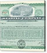 Reading Company Painting by Unknown - Fine Art America