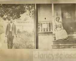 Vintage Photo Roseburg Oregon Ma and PA Mr & Mrs W P Wilson RPPC Olalla RPPC 10 U - Etsy