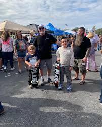 Maaaaan… what a day! Thank you to @aubinhooker and the @seabeyondfoundation for throwing another great event! The Heart of Stoke Team had a blast! We met a ton of new friends, visited