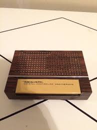 Vintage Realistic Crystal Controlled Weatheradio Weather 12-152A Antenna | eBay