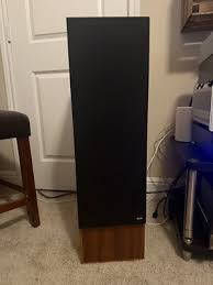 Bowers And Wilkins B&W Matrix 3 Tower Speakers with grill ...