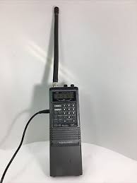 Genuine Original OEM Realistic PRO-35 100 Channel VHF/UHF ...