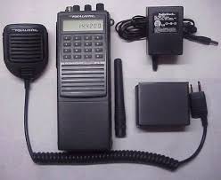 First radio? | RadioReference.com Forums