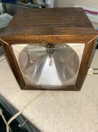 Vintage Xenon DISCO Strobe Light Adjustable Speed Model 1005 ...