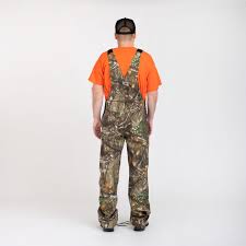 851 Realtree® Camo Bib Overalls – Round House Outlet