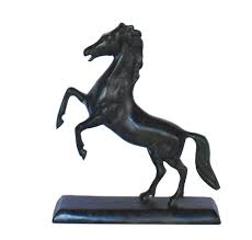 Ancient Greek Horse - Symbol of Wealth and Prosperity ...