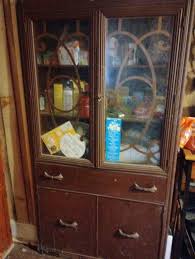 Antique Cabinet