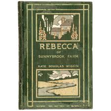 Sold at Auction: ANNIE OAKLEY Signed Personal Owned Book titled, Rebecca of Sunnybrook Farm