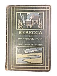 Rebecca of Sunnybrook Farm | eBay