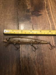 vintage smithwick rogue jerkbait clear rare color fishing | eBay