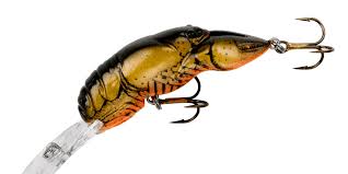 Rebel Deep Wee Crawfish | Crankbaits — Lake Pro Tackle
