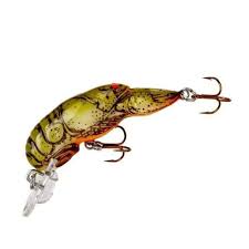 Lurenet Rebel Teeny Wee Stream Crawfish Fishing Lure ...