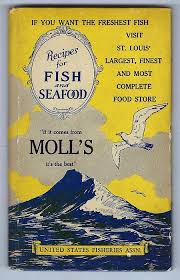 Recipes for Fish and Seafood Covering The Entire Industry by Cooking Department of U.S. Fisheries Association: Very Good Hardcover (1927) | cookbookjj