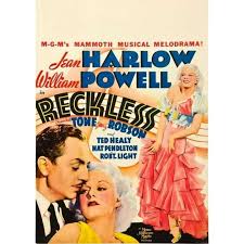 Posterazzi MOVGB80083 Reckless Movie Poster - 27 x 40 in. - Walmart.com