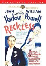 Reckless (DVD, 1935) for sale online | eBay