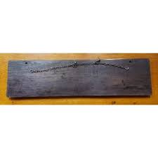 1940's/1950's Hindu Deities Hand Carved Wooden Wall Panel ...