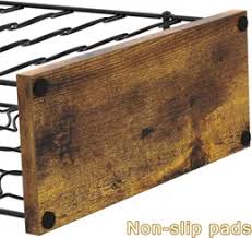 Modern Metal Coffee Pod Holder for 32 K-Cups - Black Capsule ...