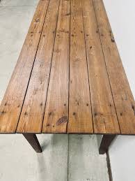 6' Folding Vintage Harvest Table Farm Table Planked Wood Hinges Modern Farmhouse Dining Table Anique Rustic Primitive French Farmhouse - Etsy Australia