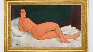 This Modigliani Nude Has the Highest Pre-Sale Auction ...