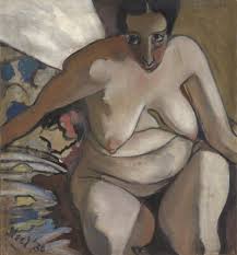 Alice Neel : Ethel Ashton : 1930 : Archival Quality Art Print | eBay
