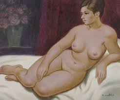 Naonosuke Aratani | nude | MutualArt