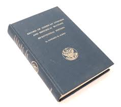 Sold at Auction: "RECORD OF AMERICAN UNIFORM AND HISTORICAL BUTTONS" BOOK