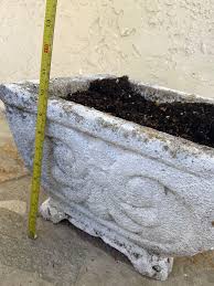 Heavy Duty Concrete Planters for Sale in Hudson, FL - OfferUp