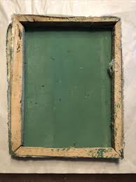 Original Haitian Oil Painting Signed S. Roby Island Scene | eBay