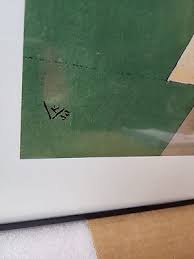 Wassily Kandinsky Framed Print " Decomposed Tension" In ...