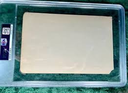 William Jennings Bryan signed image, PSA/DNA NM-MT 8, dated ...