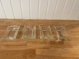 Cigarette Ashtray - Set of 4 - Etsy