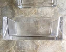 Vintage Crystal Jewelry Trinket Large Box Case J.G. Durand ...