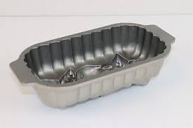 Nordic Ware Lemon Bread Loaf Pan 6 Cups 1.4 Liters Made in ...