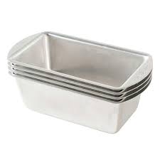 Nordic Ware Aluminum Mini Loaf Pans | Because You Cook