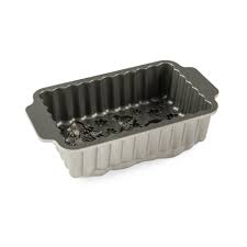 Nordic Ware 5.75'' W x 10.13'' L Aluminum Loaf Pan | Wayfair