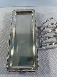 Late 19th Century Antique Bradley and Hubbard Brass Letter Holder With Hunting Scene- Sunset Cottage — Sunset Cottage Antiques, LLC