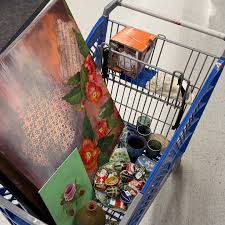 NEW VIDEO! I went to the #Goodwill bins and found a cartful ...