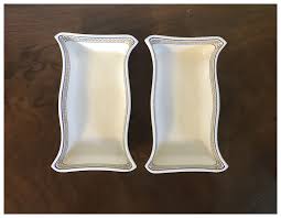 Pair Antique 18th century Georgian Wedgwood Creamware ...