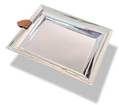 Hermes [M1] Sterling Silver AG925 Tray JEPARA CHANGE TRAY ...